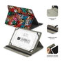 Subblim Funda Trendy Case Graffiti para Tablet de 9,6 a 11 pulgadas